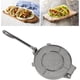 thumbnail image 4 of Prensa de Tortilla de Aleación de Aluminio, Máquina para Hacer Tortillas con Plegable, Prensa para Tacos, Masa de Harina, Máquina para Hacer Roti para Desayuno, 4 of 4