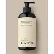 LOVED01 - Hand + Body Lotion