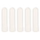 thumbnail image 1 of 5 uds. De aceites esenciales para aromaterapia, tubos inhaladores nasales blancos, inhaladores nasales vacíos, 1 of 8