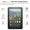 thumbnail image 3 of For Amazon Fire HD 8 Plus (10th Gen, 2020) / Fire HD 8 (10th Gen, 2020) - SuperGuardZ Tempered Glass Screen Protector, Anti-Blue-Light, Eye Protection, Anti-Scratch, 3 of 4