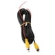 thumbnail image 5 of Cable RCA De Audio Y Video, IP68 Enchufes Niquelados A Prueba De Agua Cable De Plomo Compuesto De 10 M / 33 Pies Para Reproductor De DVD TV Box ANGGREK Otros, 5 of 8