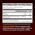 thumbnail image 3 of Suplemento de Comino Negro HAVASU NUTRITION, Aceite de Semilla Negra Prensado en Frío 1500 mg, Apoyo Digestivo, Cabello y Piel, 60 Cápsulas, 3 of 9
