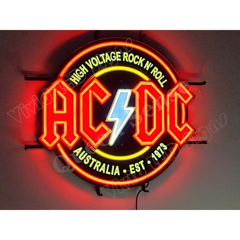 AC/DC /炎のロックン・ロール Queen Sense 24