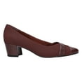 thumbnail image 3 of Easy Street Elle Block Heel Pumps (Women), 3 of 7