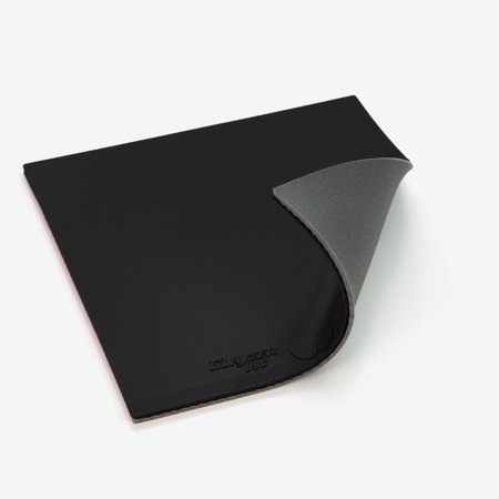 バタフライ(BUTTERFLY) グレイザー09C GLAYZER09C卓球ラケット用 裏ソフトラバー レッド/ブラック [M便 1/4]