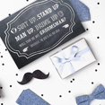 thumbnail image 2 of Pop Fizz Designs Caja de padrinos de boda (paquete de 6) Regalo de padrino de boda I Caja de propuesta de padrinos de boda | Juego de caja de regalo para padrinos de boda | ¿Serás mi padrino de boda?, 2 of 5