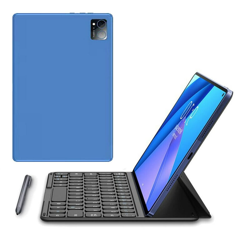 10.1 Inch Tablet PC Android 12 256GB ROM GPS 5G WiFi Bluetooth Keyboard  Dual SIM
