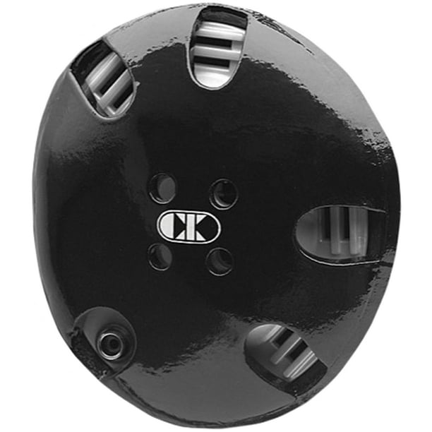 Cliff Keen E58 Signature Wrestling Headgear Black