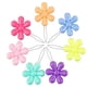 thumbnail image 2 of Threading Tool Sewing Needle Threaders Multicolor Flower Head Wire Loop For DIY Projects Assorted Color 30Pcs, 2 of 2