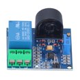 thumbnail image 2 of ANGGREK Relay Module,Sensor Module,AC Current Detection Sensor Module 12V Relay Protection Module 5A Overcurrent Protection Switch Output, 2 of 8