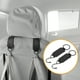 thumbnail image 3 of Ganchos de reposacabezas de asiento de automóvil universales Unique Bargains 2 Pcs para la mayoría de los automóviles, SUV, camiones, 3 of 7