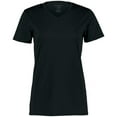 thumbnail image 3 of Holloway M Girls Momentum Tee Black 222821, 3 of 5