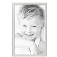 thumbnail image 2 of ArtToFrames 20" x 32" White Picture Frame, 20x32 inch White MDF Poster Frame (WOM-4098), 3 Pack, 2 of 8
