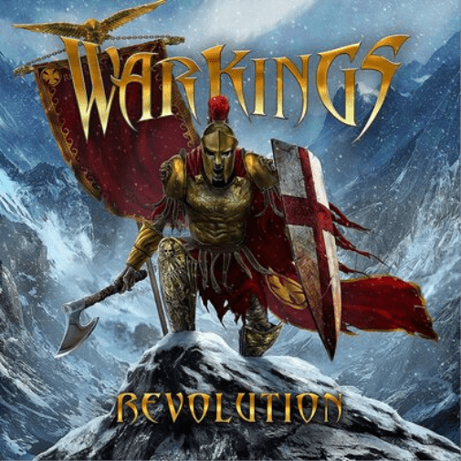 Revolution Warkings (Vinyl Record)