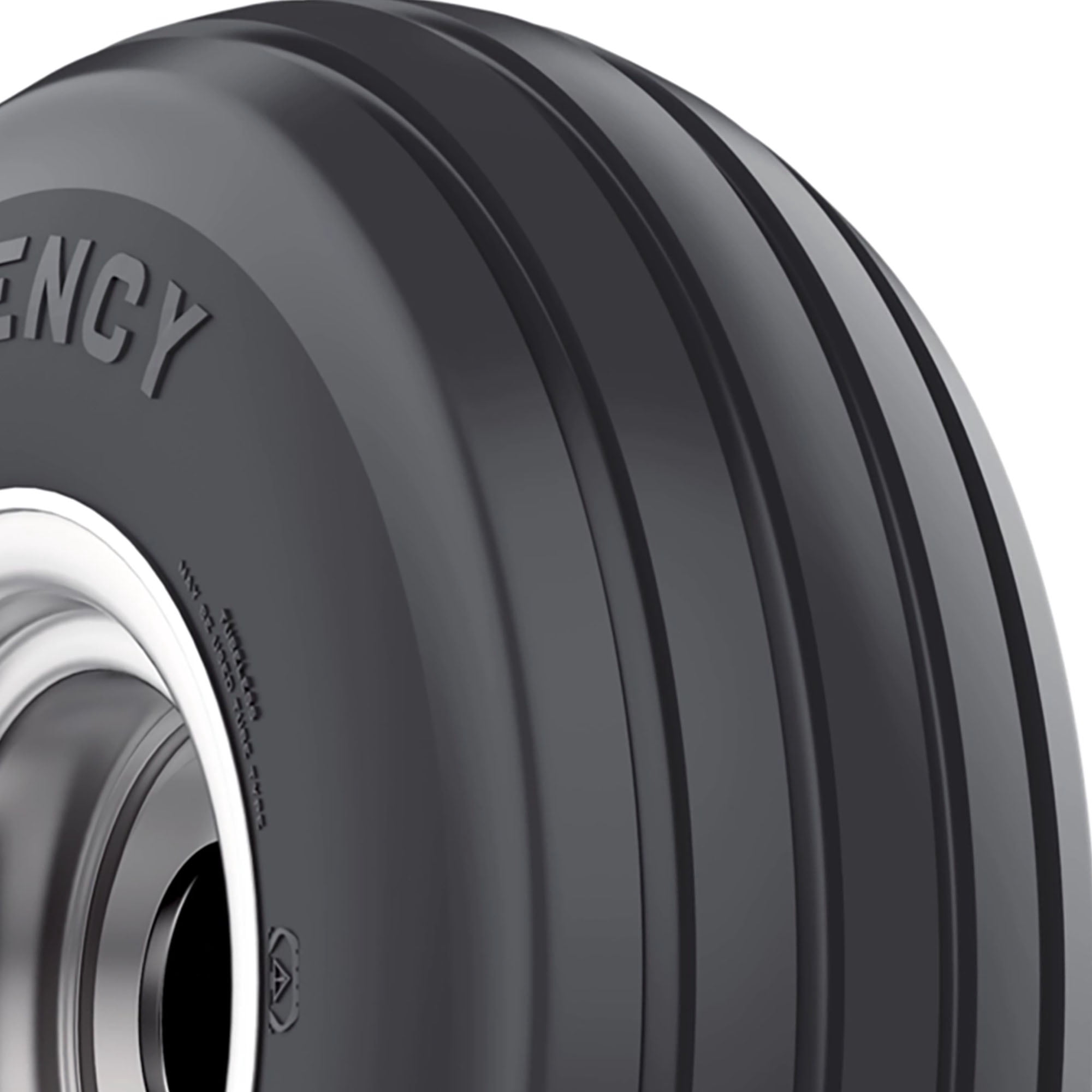 Regency AG Rib Implement Plus 11L-16 115B D Farm Tire