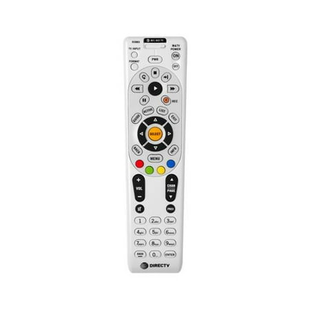 RC66RX Remote Control DirecTV AT&T IR/RF Universal (Best Rf Universal Remote)