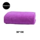 thumbnail image 4 of Cateissary Toalla de baño de microfibra, paño de baño absorbente de agua, máquina de ducha de Fitness para Spa, paño lavable para el Toallas y Paños Púrpura 80*180/grueso, 4 of 6