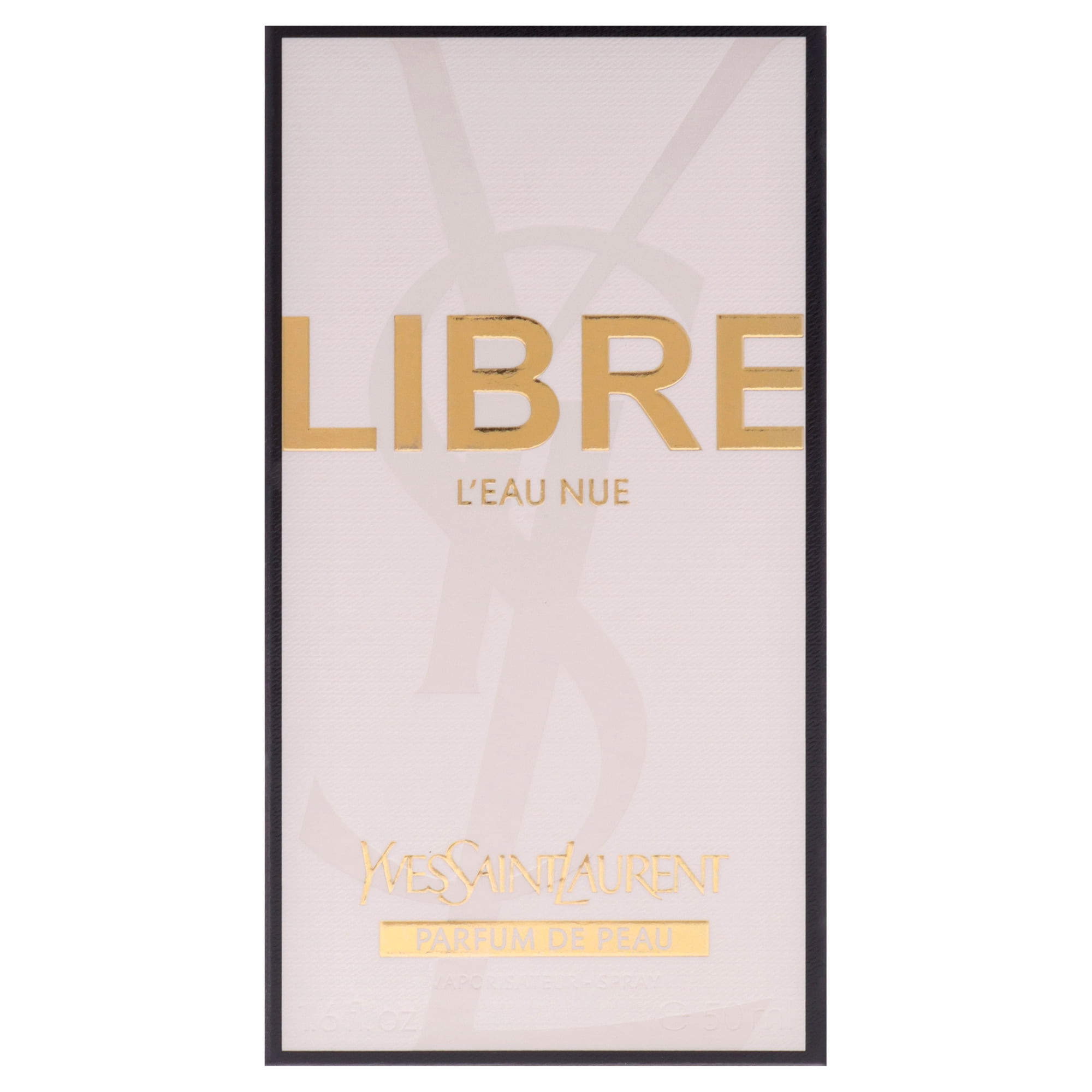 Yves Saint Laurent Libre Leau Nue , 1.6 oz Parfum De Peau Spray