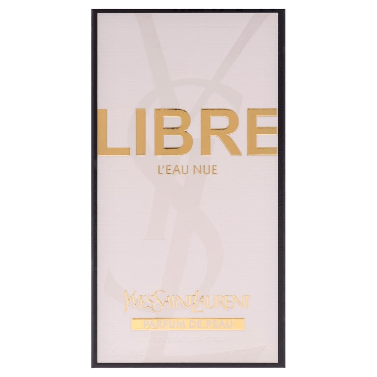 Yves Saint Laurent Libre Leau Nue , 1.6 oz Parfum De Peau Spray