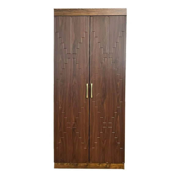Rack Ropero Closet Organizador para Recamara y Dormitorio Azteca