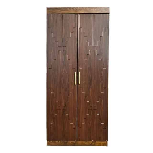 Rack Ropero Closet Organizador para Recamara y Dormitorio Azteca