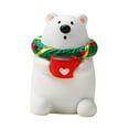 thumbnail image 3 of Juego de Figuras navideñas de mesa Strade Fareast Limited 5 piezas, 3 of 8