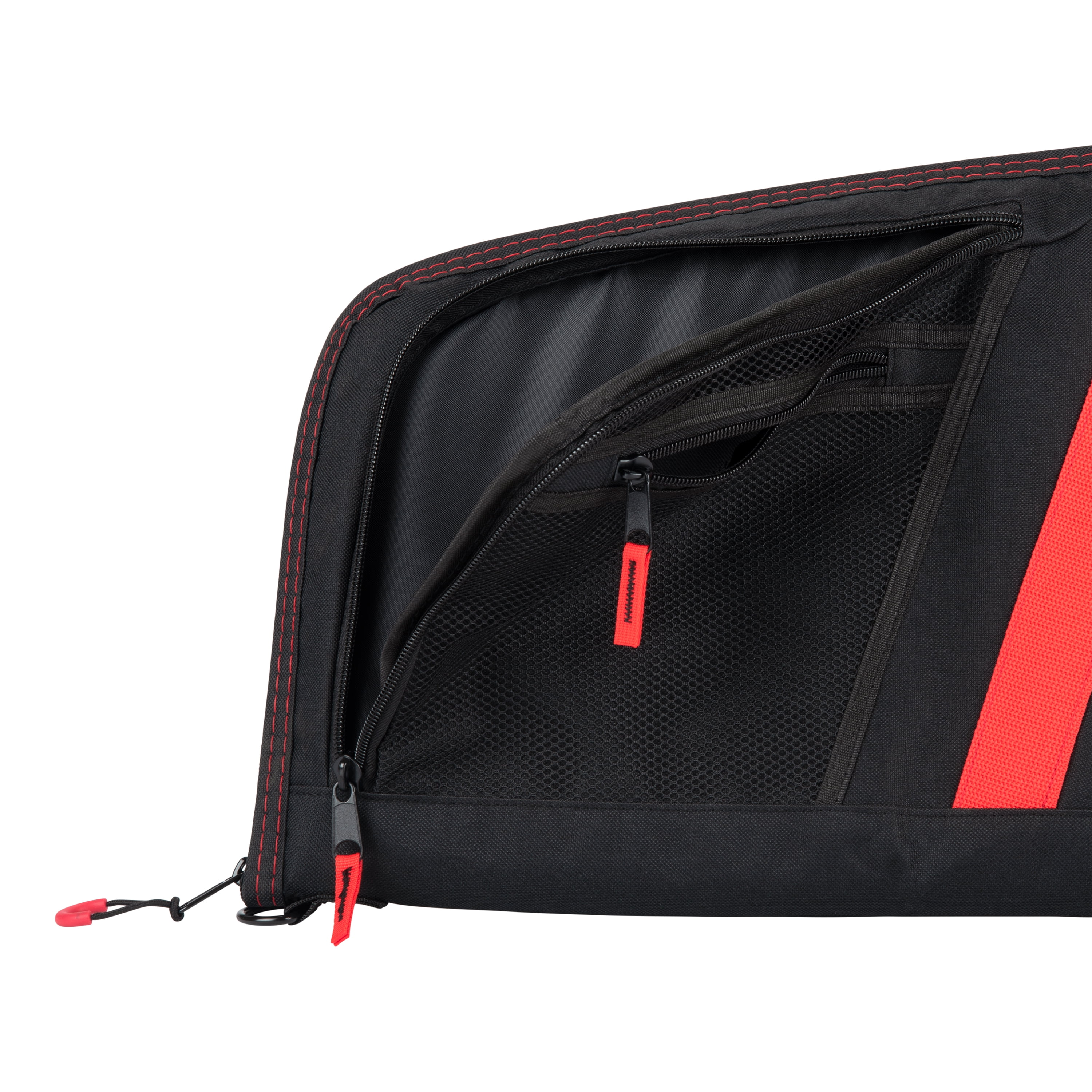 Ruger® 40" Flagstaff 10/22® Firearm Case, Black/Red