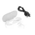 thumbnail image 3 of Methold ¡Novedad de 2021! Auriculares inalámbricos auténticos compatibles con Bluetooth, auriculares deportivos impermeables para Fitness, auriculares Cables de audio/vídeo No.02, 3 of 6