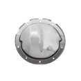 thumbnail image 1 of 10-Bolt Steel Differential Cover for GM, Black, 1 of 1