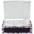 thumbnail image 2 of Turntable Crosley CR6041A-BF 3-Speed Bluetooth Blue Floral, 2 of 8