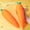 Carrot, variant on Carrot Shape Stress Relief Toy, Soft Flex Yarn Multi Color Beanbag Train, Coord Skill Practice Throw Catch Games, Out In Exer Str Rel Relax Focuses, Active Play Dur Wov Cft Port Plays