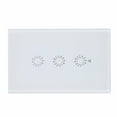 thumbnail image 4 of WIFI Touch Switch, Smart Touch Switch, Remote Control Never Fades  Clear For Chemical Industry Construction, 4 of 8