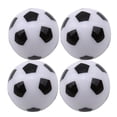 thumbnail image 1 of Tapón para Neumático ABS FutTap 3Kits 12 pzas 1.9x1.9cm Plástico ABS Blanco y Negro Tapón de Balón de Futbol para Llanta, 1 of 5