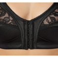 thumbnail image 3 of Marlon Womens Front Fastening Firm Control Bra, 3 of 3
