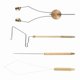 thumbnail image 5 of Bobbin Fly atando Herramientas combo combo de látigo Bobbin Soporter Bodkin Bobin Bobin Foring Para Señuelos de Pesca, 5 of 7