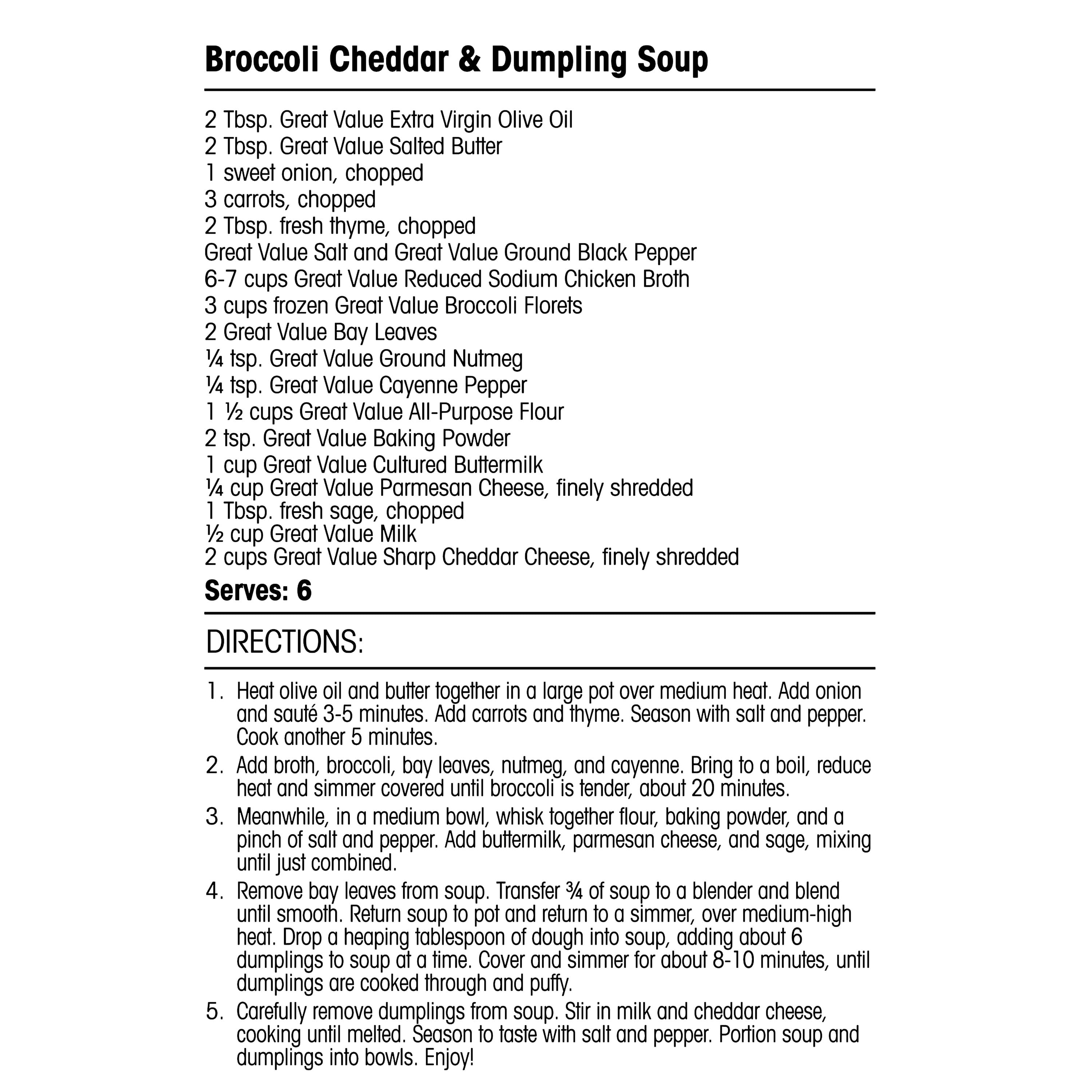 Great Value Family Size Reduced Sodium Gluten-Free Chicken Broth, 48 oz Carton, Shelf-Stable
