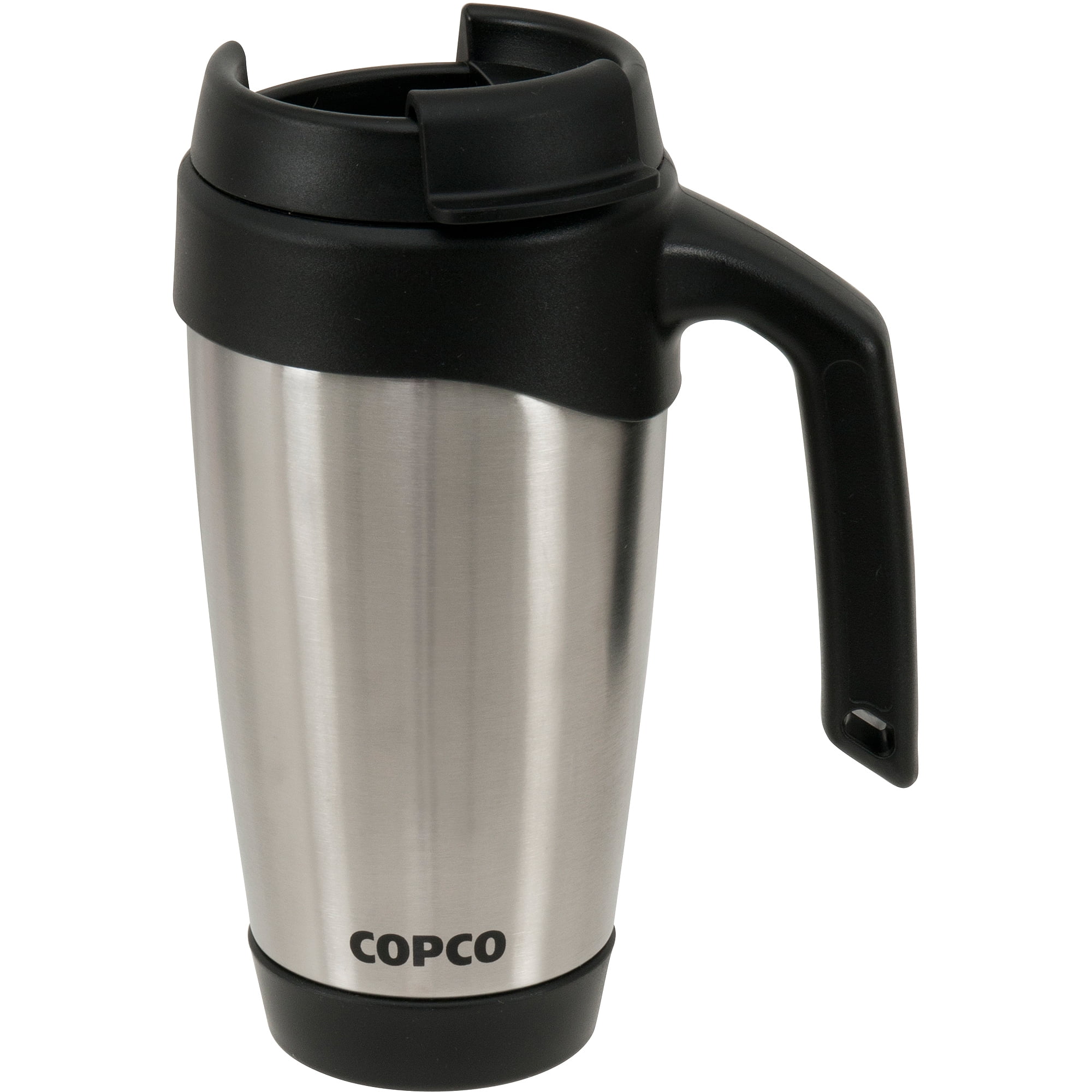 copco stainless steel travel mug