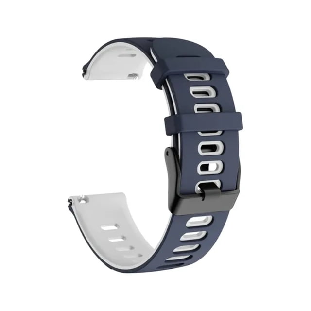 Correa Deportiva Doble Color Compatible Xiaomi Mi Watch S1 Active