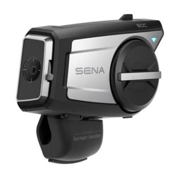 Sena Technologies Bluetooth Headset Intercom Motorcycle Helmet