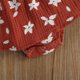 thumbnail image 5 of Falda Vestido mameluco para niñas pequeñas, 2 uds., monos fruncidos, vestido, ropa de bebé a la moda Ygjytge Naranja T 9/12 M Única para Niña, 5 of 7