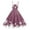 Purple, variant on Christmas Dresses for Women 2025 Holiday Dress for women Christmas Sleeveless Knee Length Retro A Line Flared Swing formal Prom Party Dress