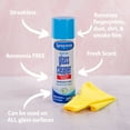 thumbnail image 5 of Sprayway Glass Cleaner Aerosol, 19 Oz, 5 of 8