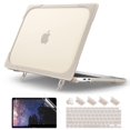 thumbnail image 1 of Funda Batianda para MacBook Air de 13 pulgadas A2337 M1/A2179/A1932, 1 of 6