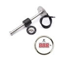 thumbnail image 1 of 0-190Ohm Oil Tank Level Indicator Meter With Fuel Level Sensor For Digital 52MM Gauge Fuel Level Gauge ,High Sensitivity & Precision, 1 of 6