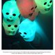 thumbnail image 4 of Xihbxyly Guirnalda de Luces de Calavera para Halloween, Decoración de Esqueleto Espeluznante, Luces Led Intermitentes, Impermeable, Funciona con Pilas, para Uso En Interiores y Exteriores, Ideal para, 4 of 7