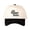Black, variant on "It's Happy Hour" Letter Embroidered Patchwork Trucker Hat | Adjustable Unisex Snapback, Cocktail Party Essential Casual Cap