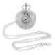 thumbnail image 3 of Retro Pocket Watch Vintage Pocket Watch with Chain for Women, 3 of 5
