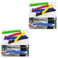 thumbnail image 2 of ZLight Mountain Bikes Road Bicycles Chain for Protection Plastic Protect Colors send at random 1pcs 2Set, 2 of 5