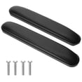 thumbnail image 4 of 1 par de reposabrazos para silla de oficina, silla gaming, reposabrazos protectores para silla, 4 of 8
