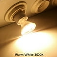 thumbnail image 2 of DYstyle 4/6/10 PACK LED MR11 Light Bulbs 3W/5W AC/DC12V-24V 30W-50W Halogen Replacement GU4 Bi-Pin Base Warm White Natural white Cool White, 2 of 7